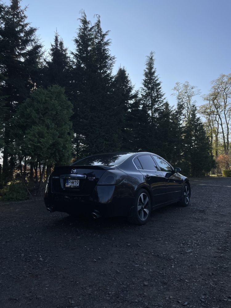 Nissan Altima 3.5 SR V6 CVT (Maxima)