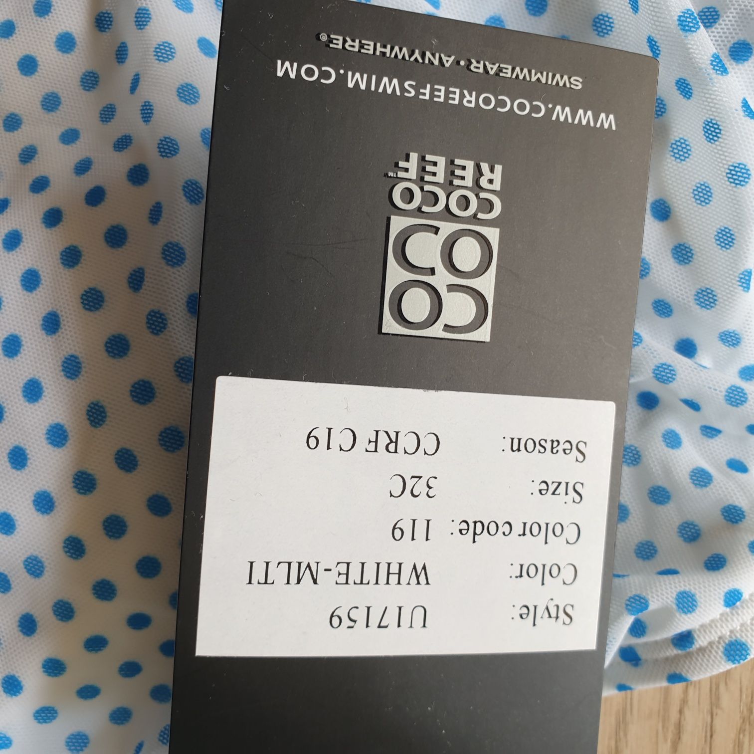 Góra od stroju/bluzka 32C