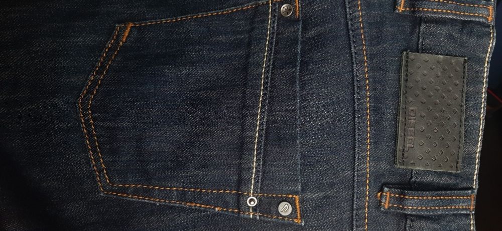 Оригинал! Diesel True  женские джинсы жіночі джинси кльош клеш