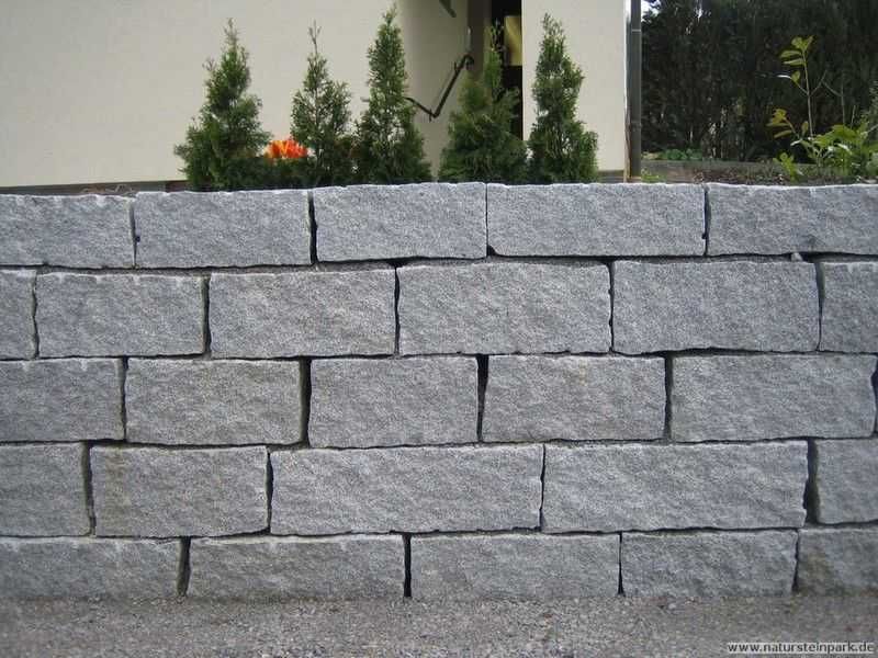 Kostka Granitowa Grysy  Kamień Murowy Łupek