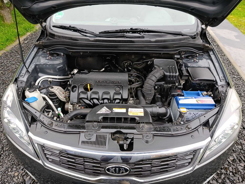 Продам Kia Ceed 2011р.в 1.4 Бензин. Авто Свіжопригнане з Німетчини.