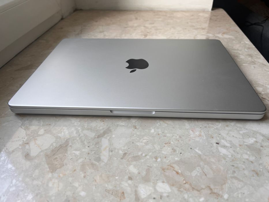 Sprzedam MacBook Pro 14" M1 Pro 512SSD/16GB