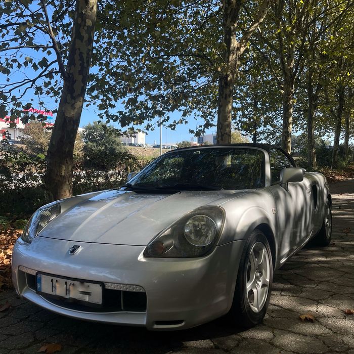 Toyota MR2 MK3 VVT-i   Impecavel