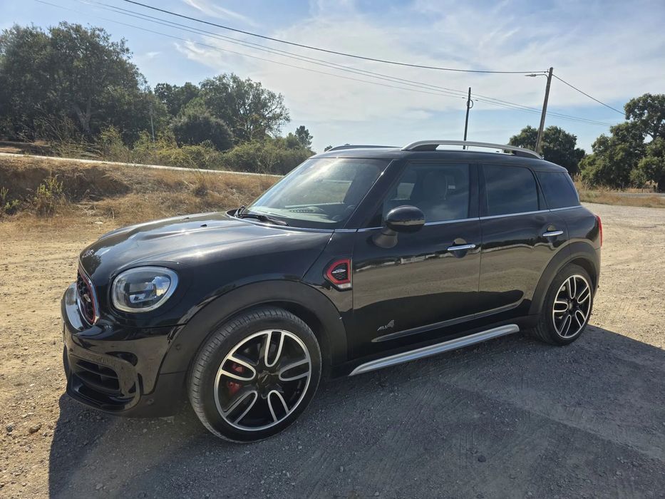MINI Countryman John Cooper Works All4 Sport Aut.