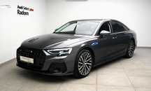 Audi A8 Audi A8 50TDI V6 Quattro Sline B&O Matrix HeadUp Noktowizja TUNER TV