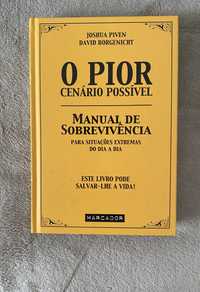 Livro O Pior Cenário Possível