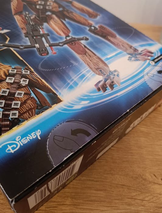 Klocki LEGO Star Wars 75530 Chewbacca Czubaka