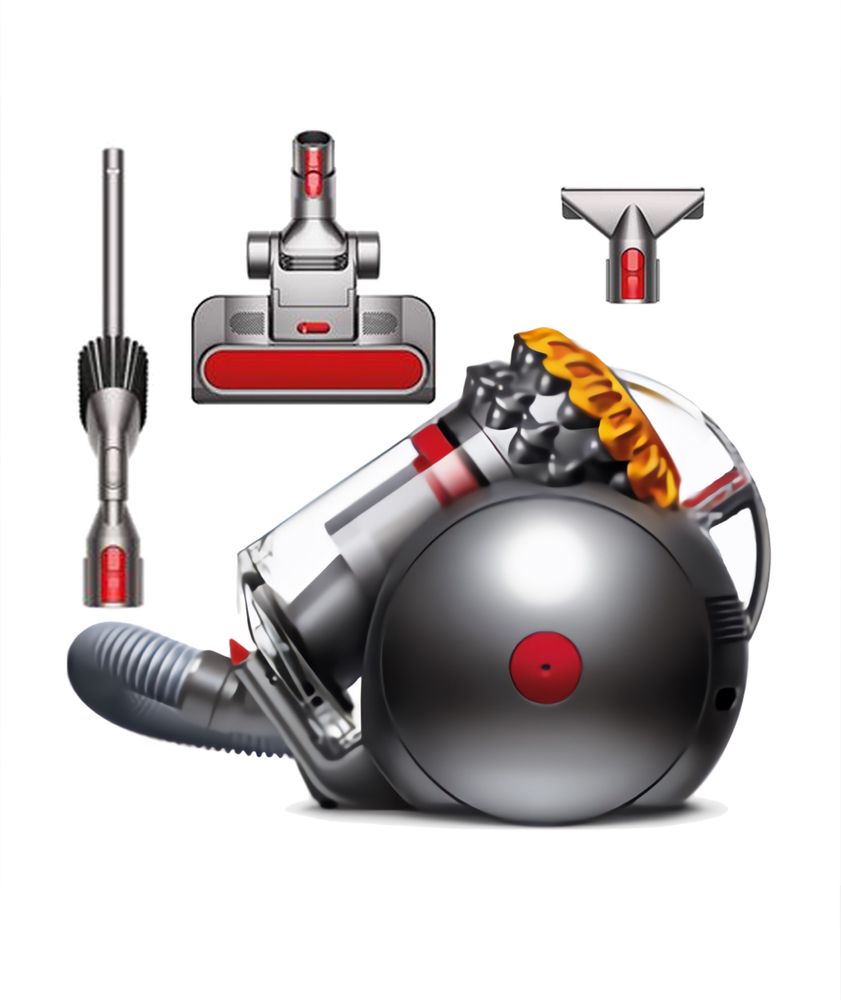 Пилосос безмішковий Dyson Cinetic Big Ball Multifloor 2