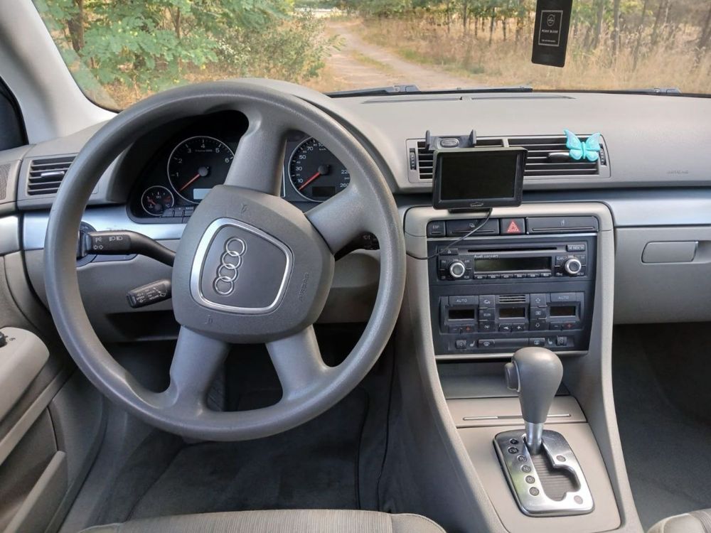Audi A4 2.0 benzyna 2005 r automat