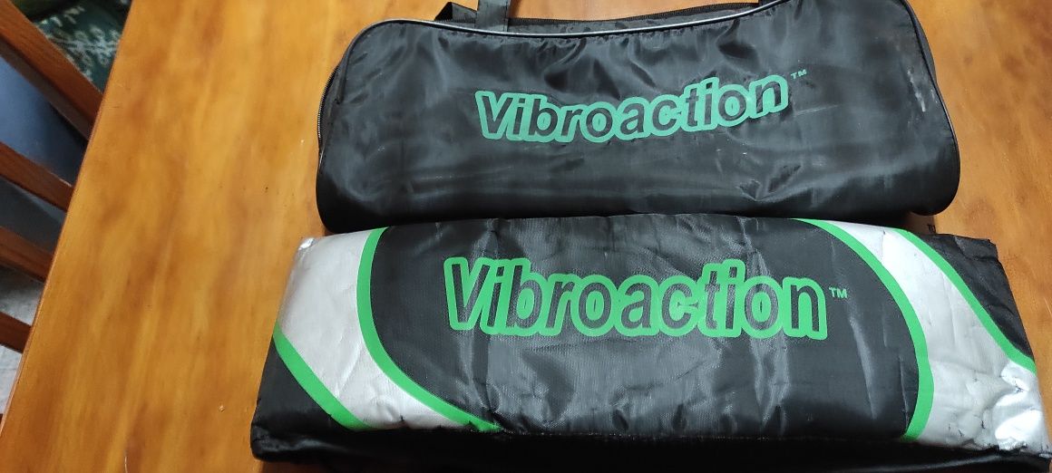 Aparelho vibratório Vibroaction