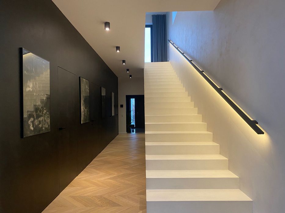 Beton Design Beton polerowany, Mikrocement, Lastryko, Terrazzo