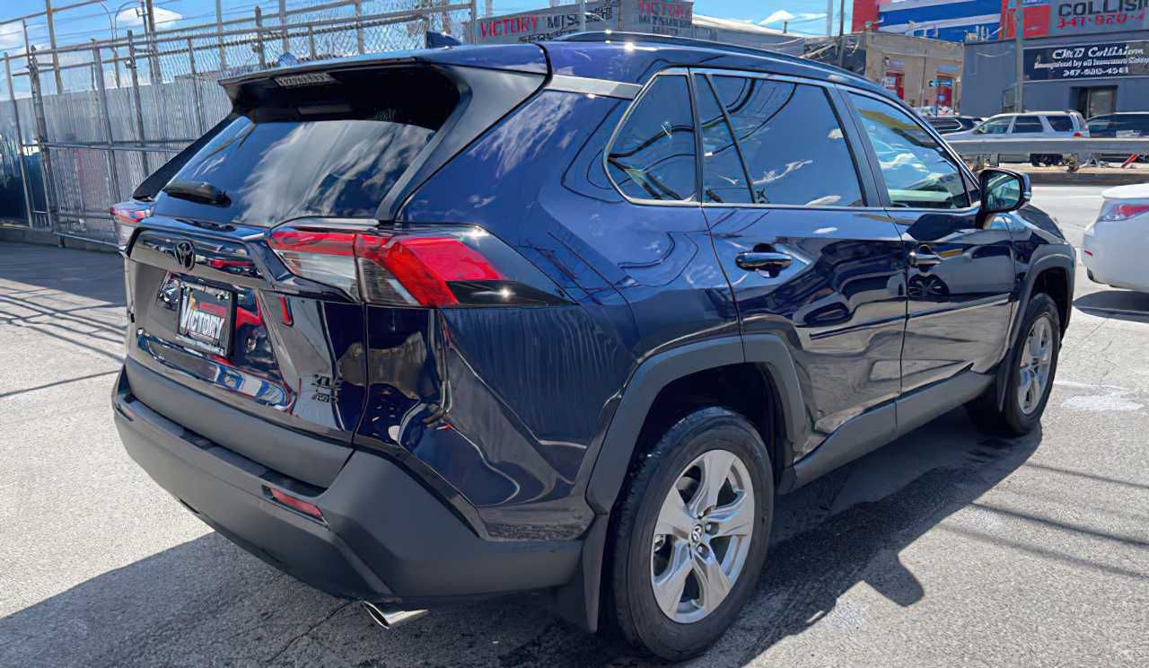 Toyota Rav4 2024