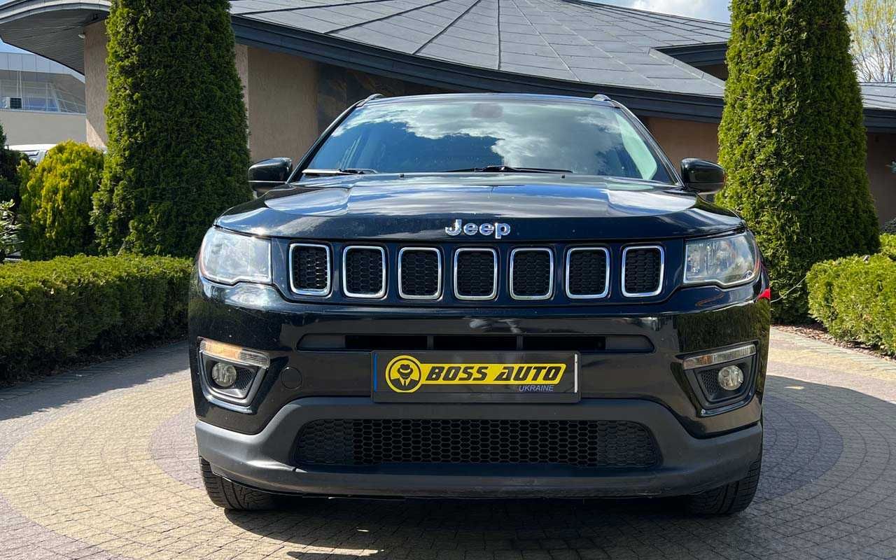 Jeep Compass 2017