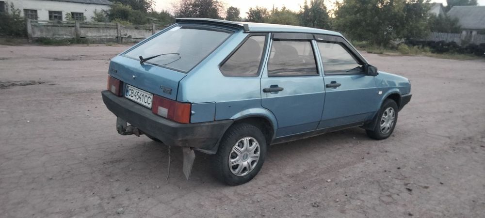 Продам Ваз 2109.