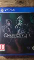 Chernobylite PL PS4 Playstation 4 Resident days gone dying light