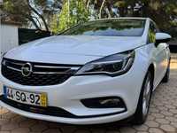 Opel astra k 2017