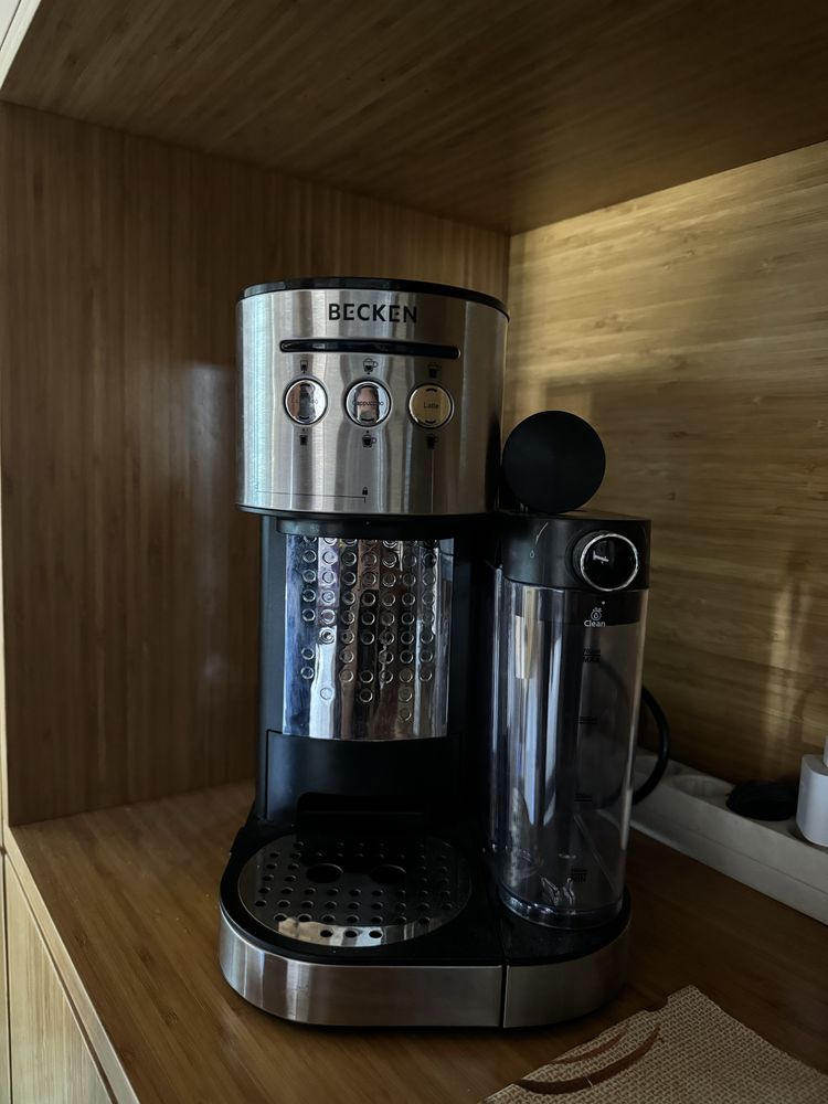 Máquina Café Becken