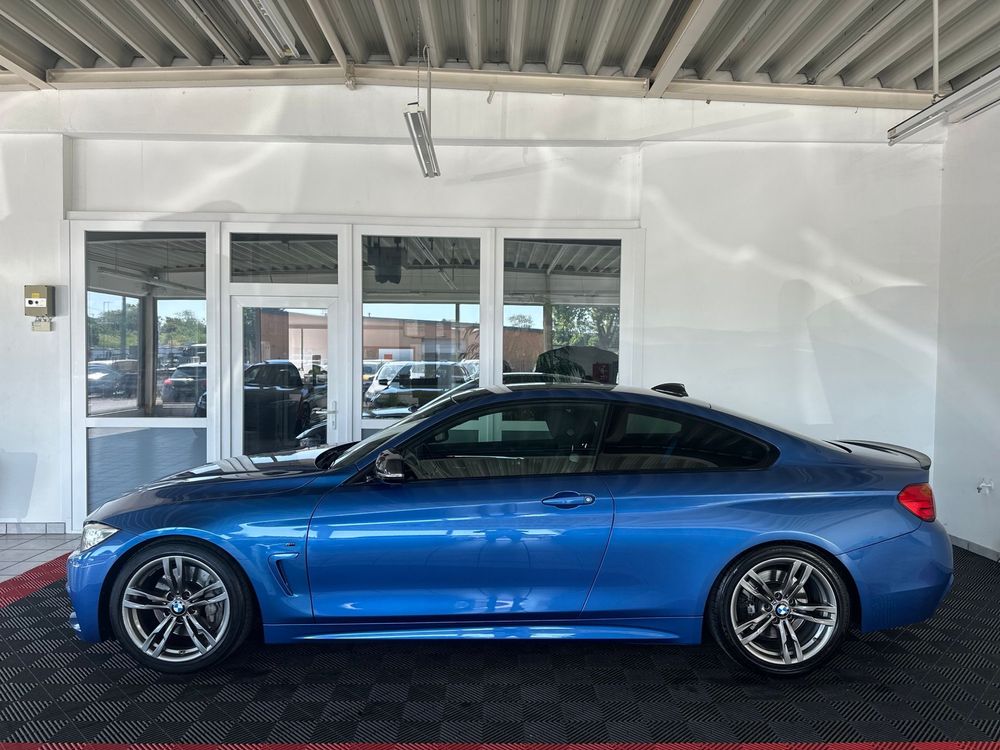 Bmw 435i xdrive coupe