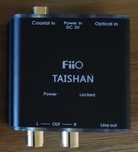 DAC Taishan Fiio