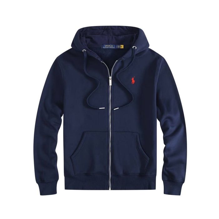 Зіпка Polo Zip Hoodie