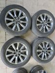 Продам колеса Mazda r17 5x114.3