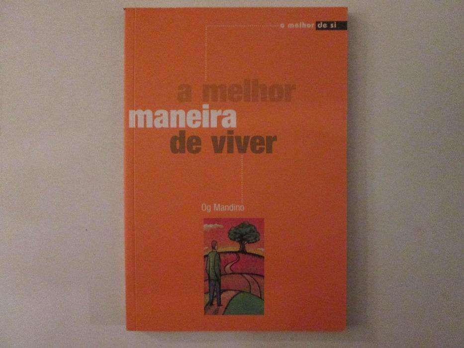 7 livros da Colecção O melhor de si