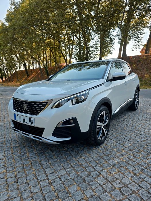 Peugeot 3008 Allure 1.2 PureTech 2017
