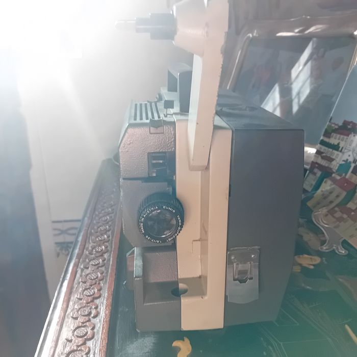 Projetor filmes 8 e S8