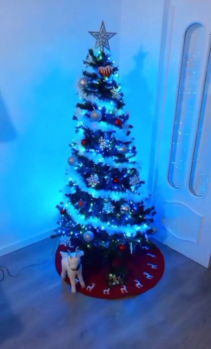 Árvore de natal 1.80m