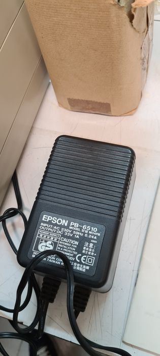 Mini impressora serie