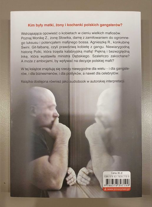 Masa, o kobietach polskiej mafii (Artur Górski)