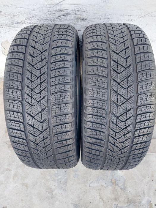 245/45/18 2 szt.zima Pirelli Sottozero 3 23rok 8mm