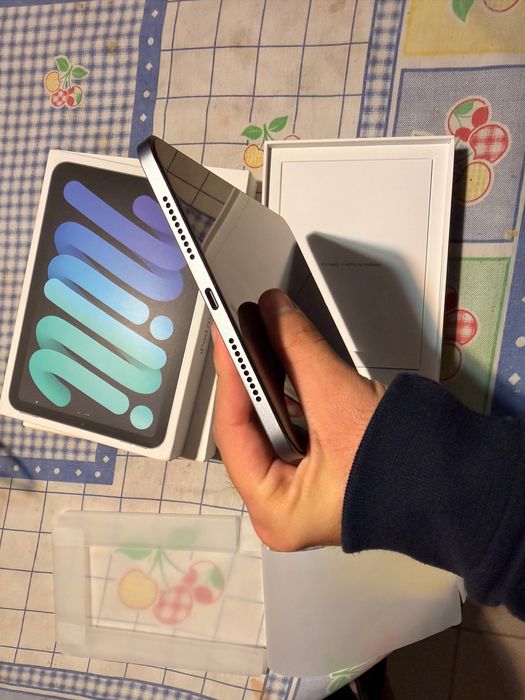 Ipad mini (A 17 pro)