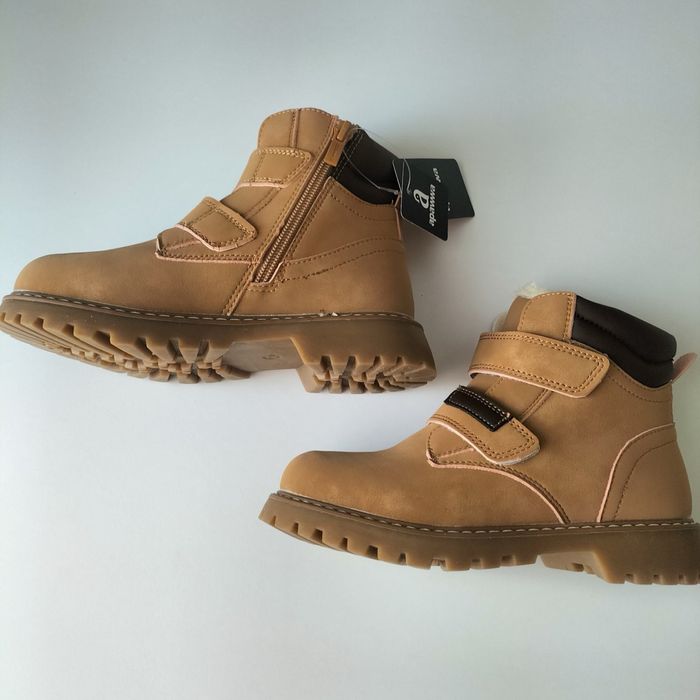 Зимові дитячі черевики Apawwa, 26-37, розпродаж