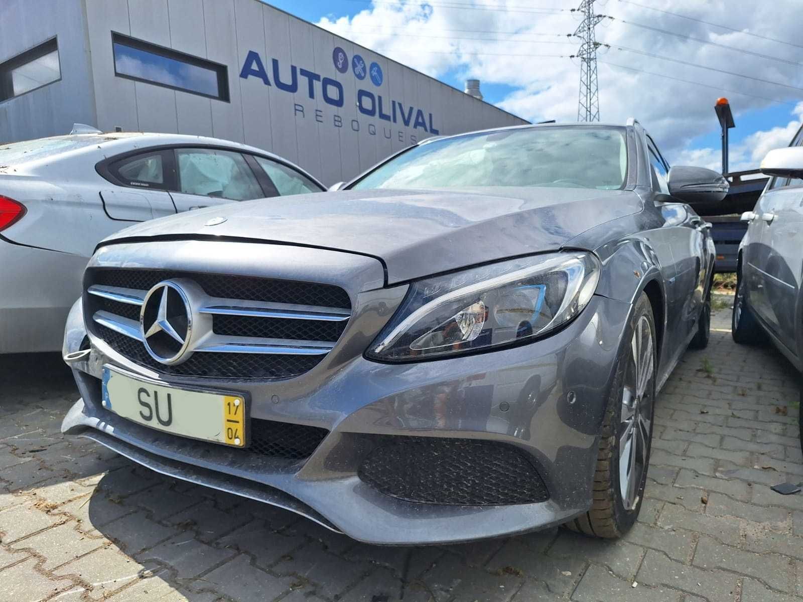 Mercedes-Benz Classe C (202) C 350 e