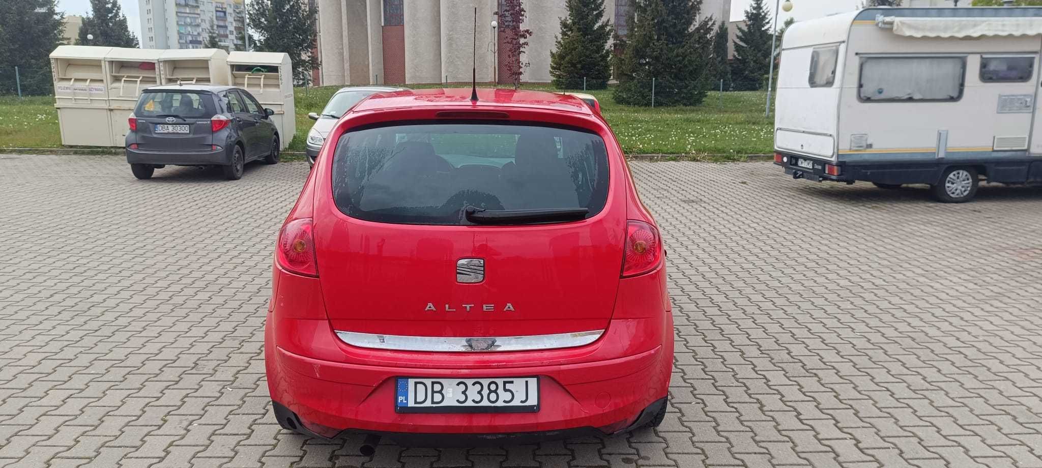 Seat Altea Reference 1.6 LPG 2004r