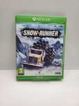 Snow Runner Xbox One PL