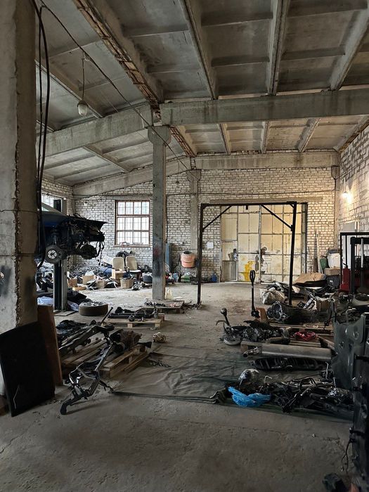 Оренда адмін. складського комплексу Богданівка (Броварський район)