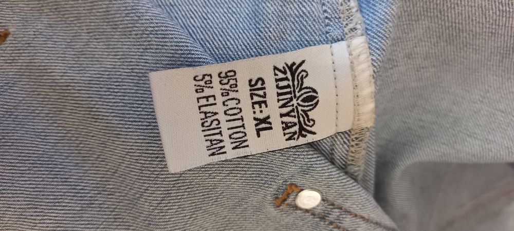 Продам джинсовый пиджак