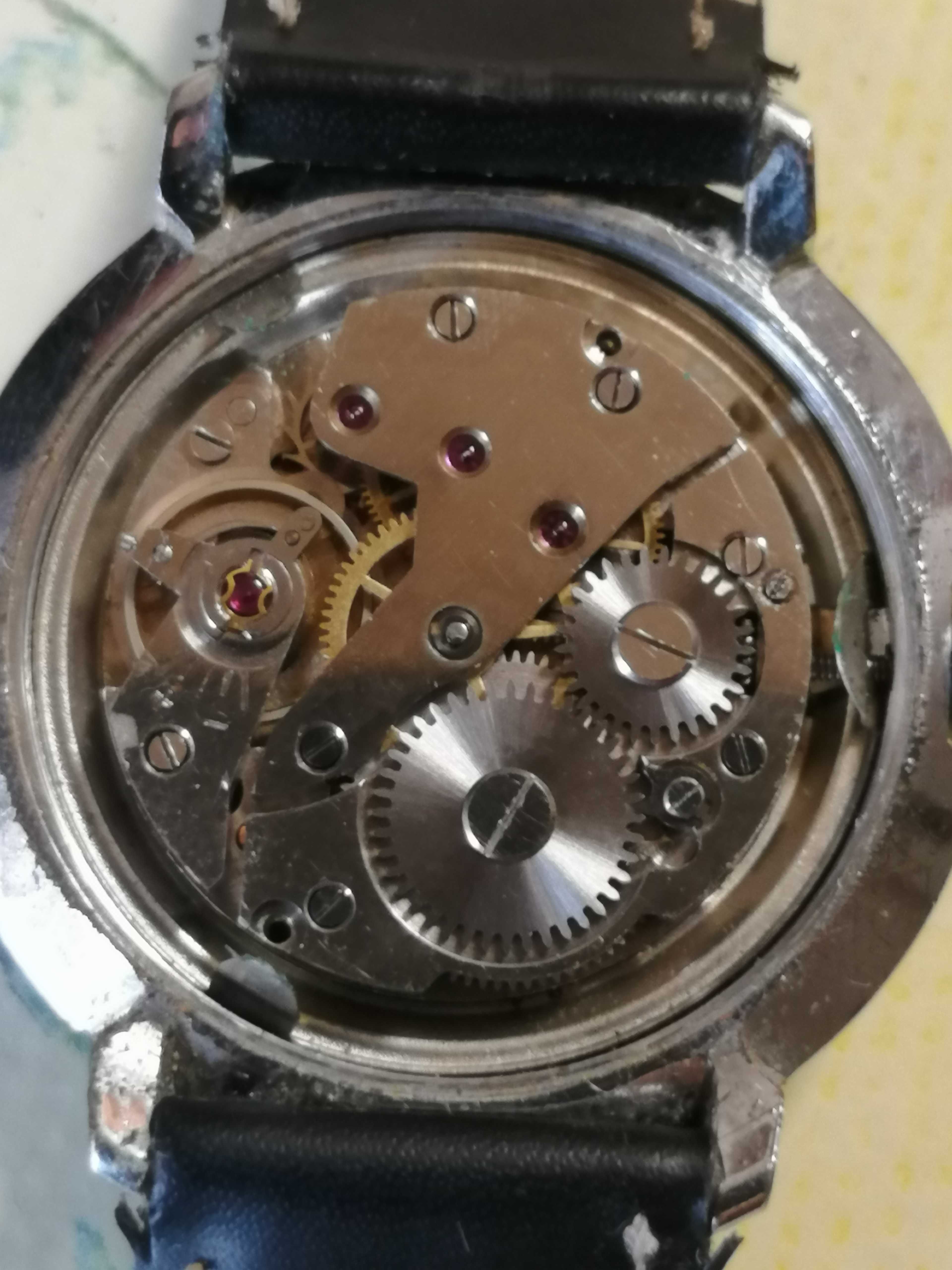 zegarek Duke 17 jewels