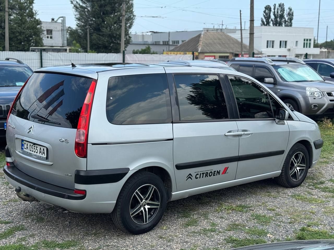 Citron C8 2002 р