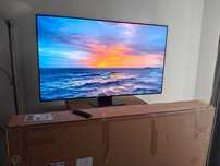 GWARANCJA Telewizor Samsung 120Hz 4K QLED / podśw. strefowe - TANIEJ