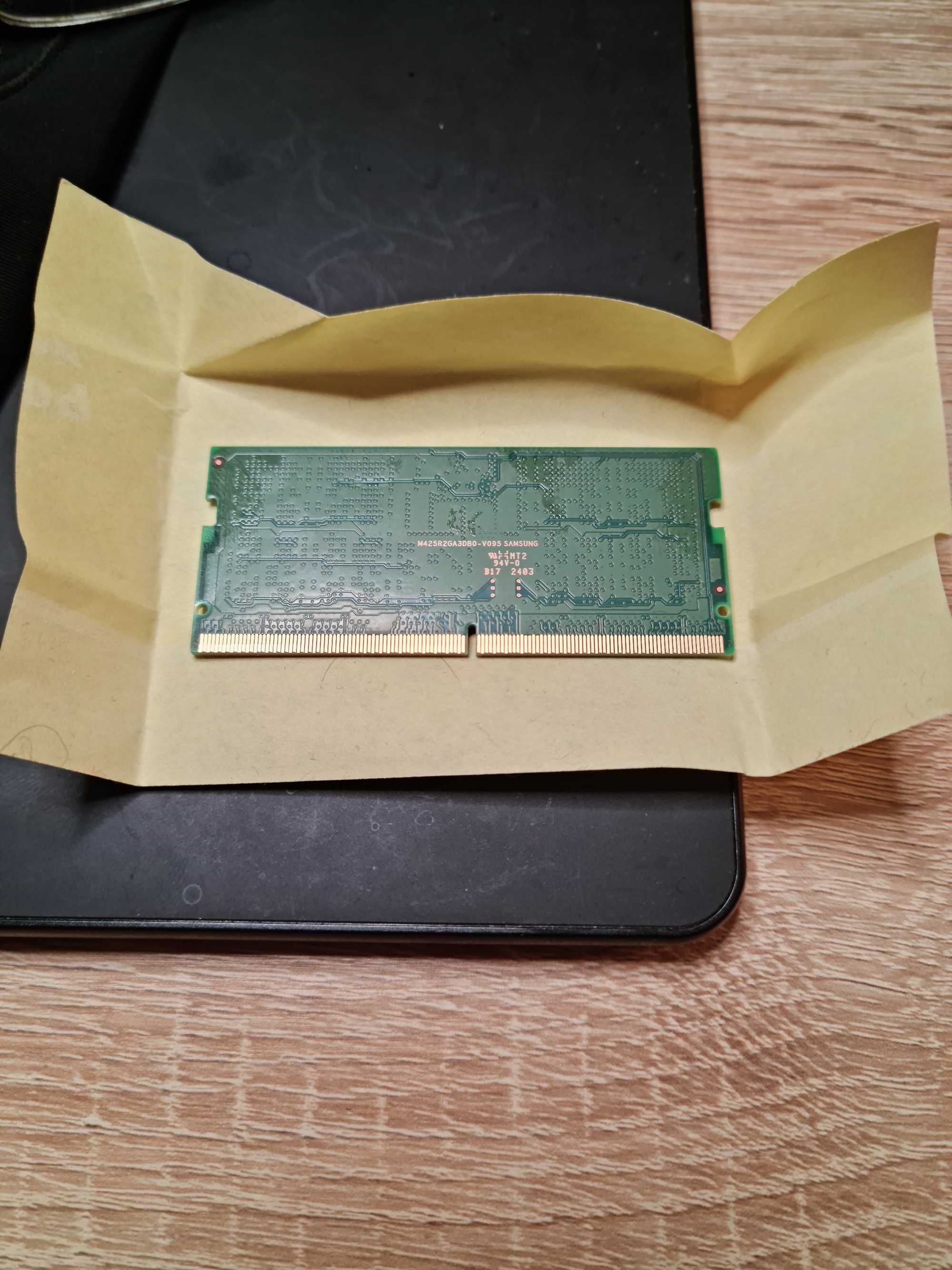 SODIMM DDR5 16Gb 5600MHz Samsung m425r2ga3db0