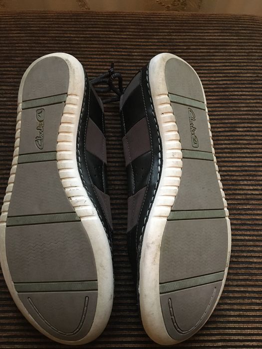 Балетки Clarks 37