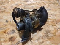 Турбіна Ford Fiesta Fusion 1.4 TDCI/Mazda 2 1.4 TDCI KP35-487599