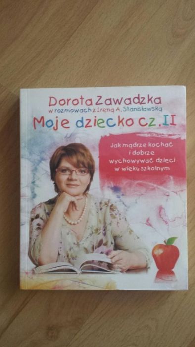 Moje dziecko cz II D.Zawadzka