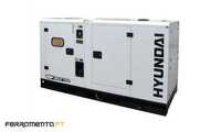 Gerador Industrial 31,3 kVA Great Tool Power by Hyundai GTDHY34KSE