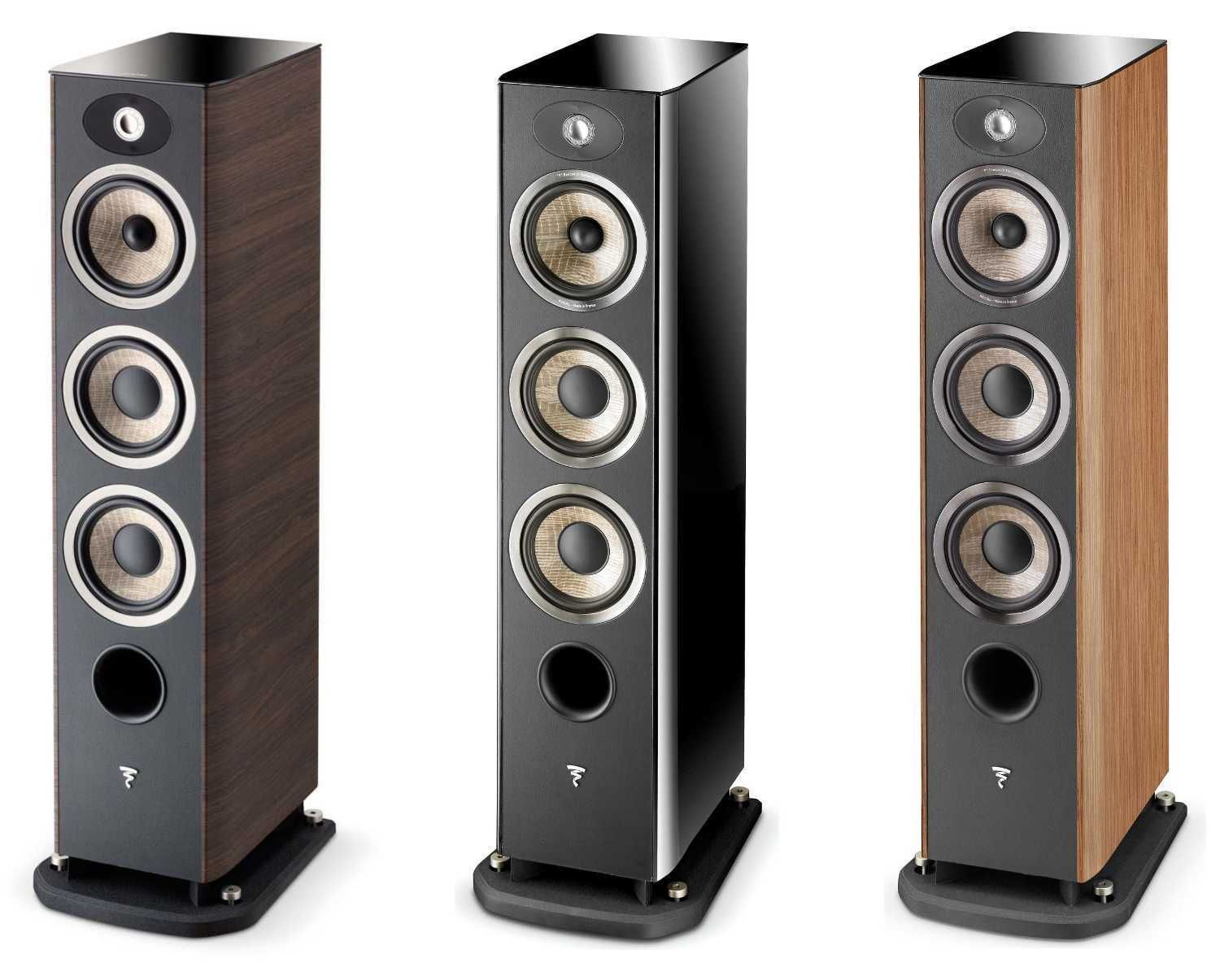 Zestaw Naim Unity Atom + Focal Aria 926 - możliwa zamiana