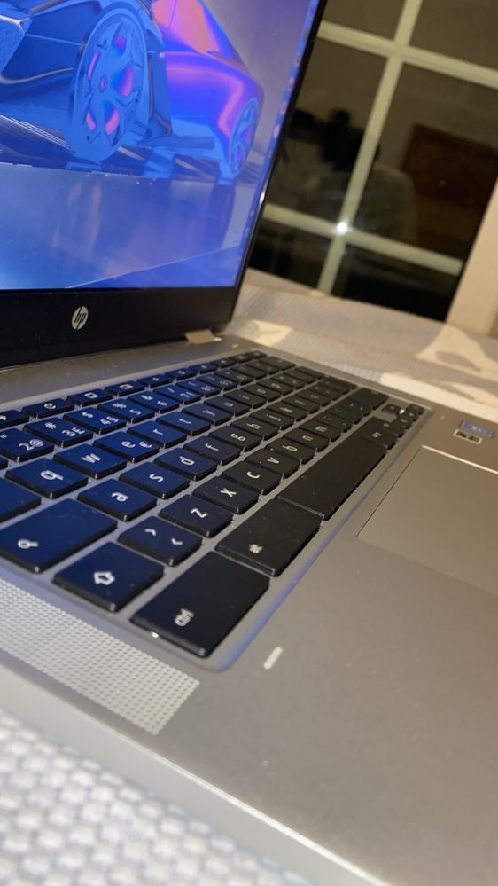 Portátil HP Chromebook X360