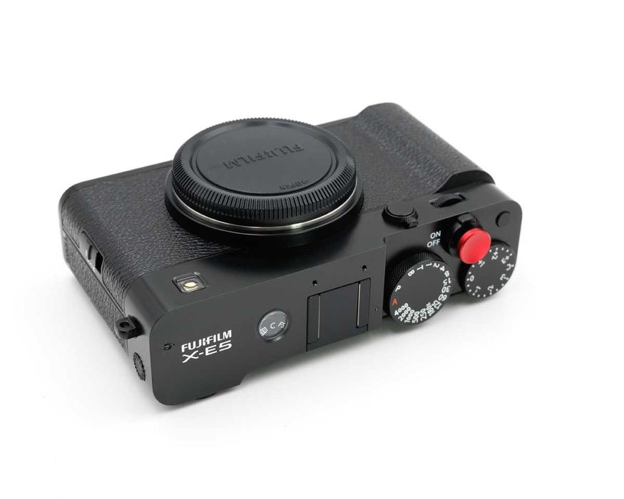 Fujifilm X-E5 Black c/ nova c/ 3 meses